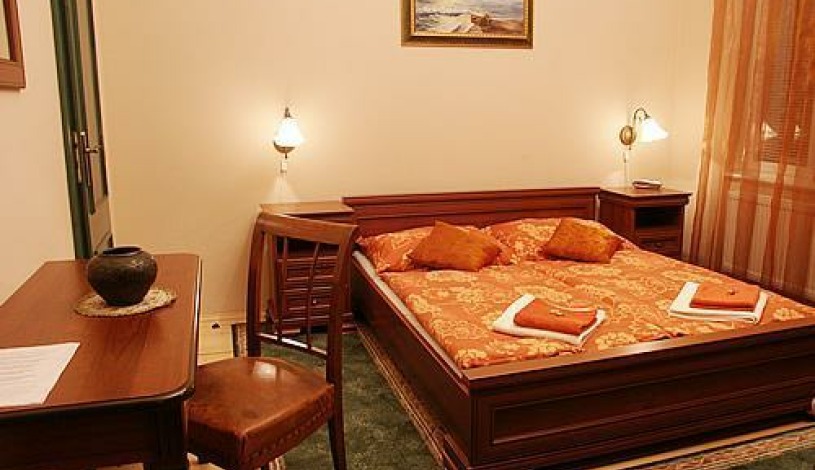 Pension Edinburgh Mariánské Lázně